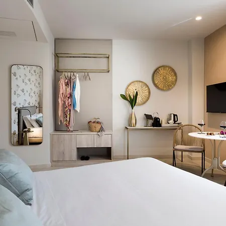 מלון Belduomo טאורמינה