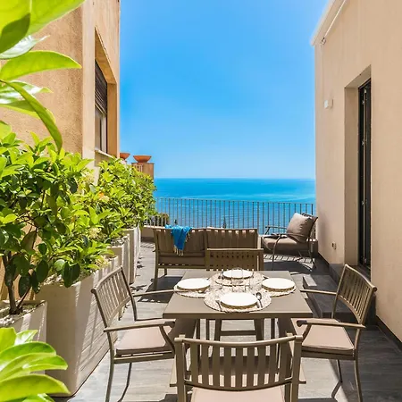 Hotel Belduomo Taormina