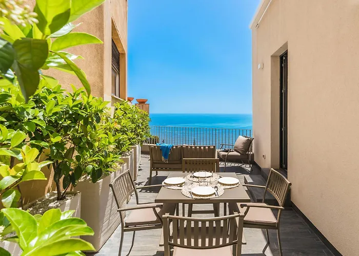 Hotel Belduomo Taormina