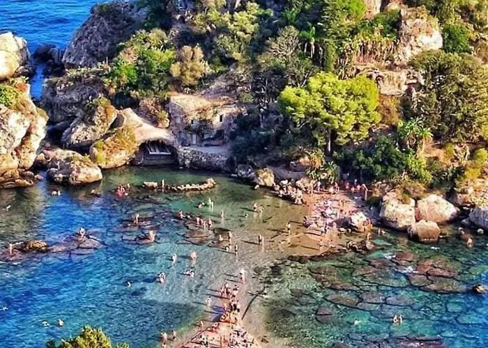 Belduomo Hotel Taormina